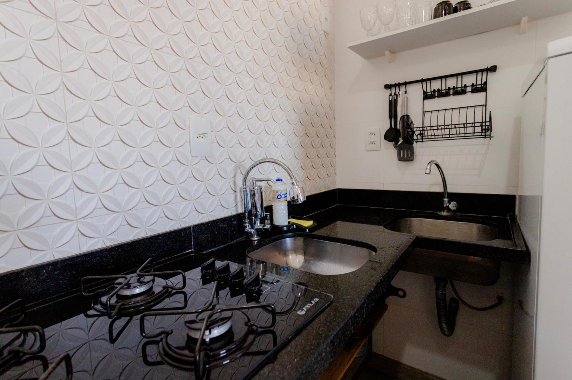 Suh Laranjeiras 01 Montain View Apartman Rio de Janeiro Kültér fotó