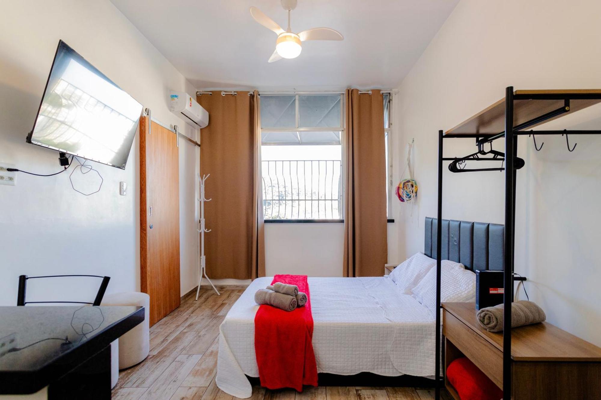 Suh Laranjeiras 01 Montain View Apartman Rio de Janeiro Kültér fotó