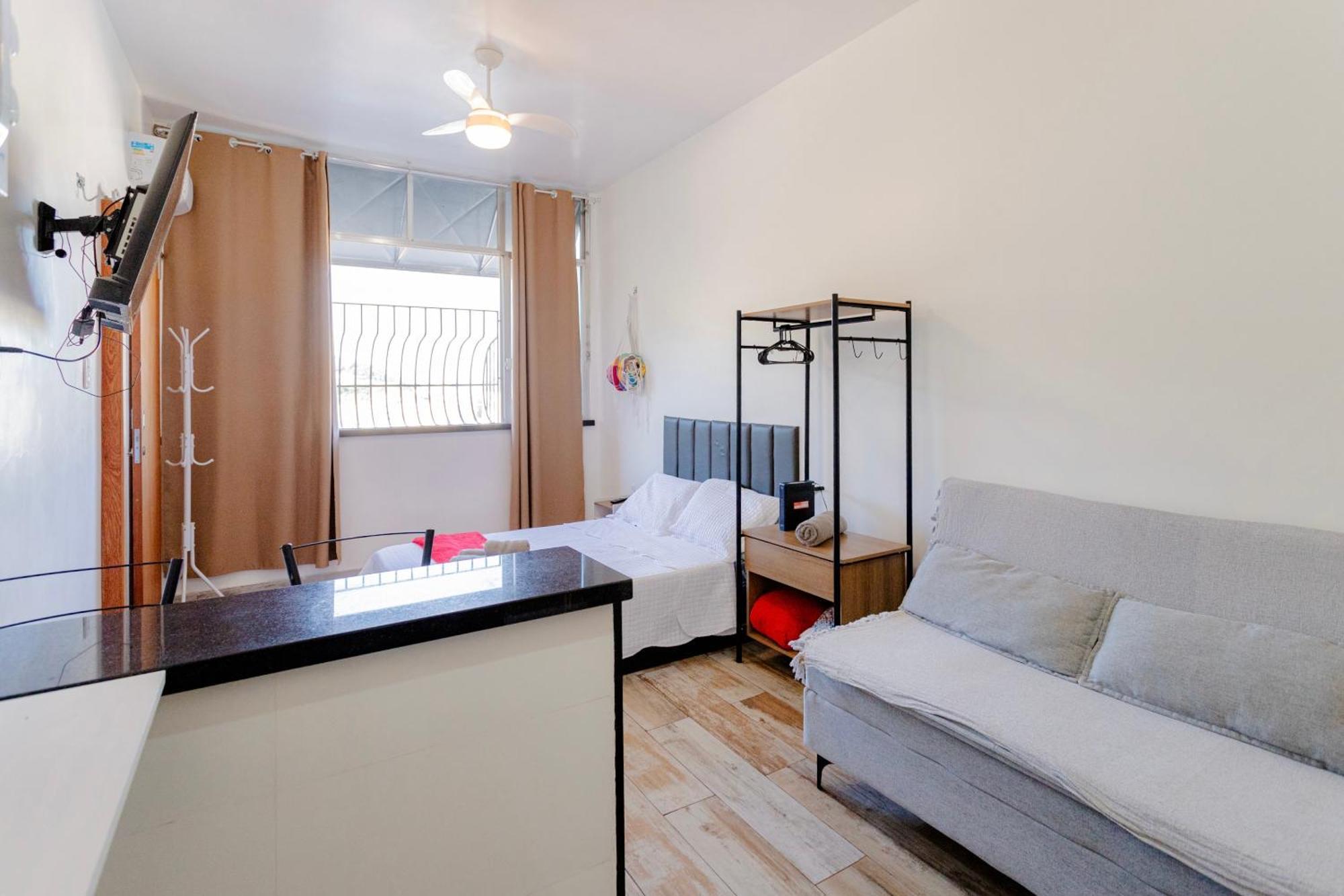 Suh Laranjeiras 01 Montain View Apartman Rio de Janeiro Kültér fotó